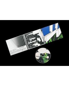 Daniel Lopatin (Oneohtrix Point Never) - Tranquilizer CD