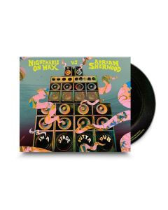 Nightmares On Wax & Adrian Sherwood - In A Space Outta Dub CD