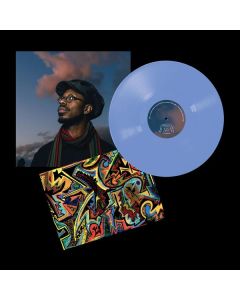 Shabaka Hutchings (Shabaka) - Of The Earth (Limited Indie Edition) (Cornflower Blue Vinyl) LP