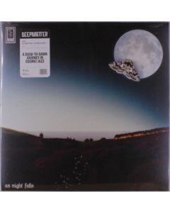 Jerk - as night falls · as day breaks LP