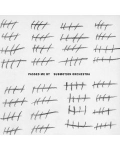 Submotion Orchestra - Passed Me By LP