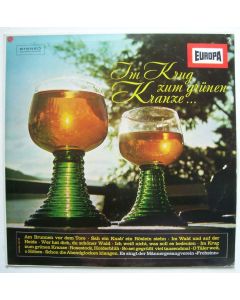Im Krug zum grünen Kranze... LP
