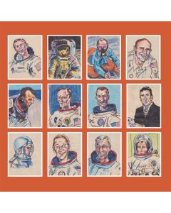 Darren Hayman - 12 Astronauts CD