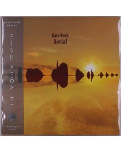 Kate Bush - Aerial (2018 Remaster) (180g) (Limited Exclusive Indie Edition) (Goldy Locks Vinyl) LP