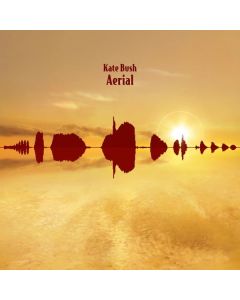 Kate Bush - Aerial (2018 Remaster) CD