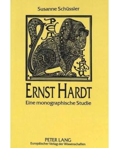 Susanne Schüssler • Ernst Hardt
