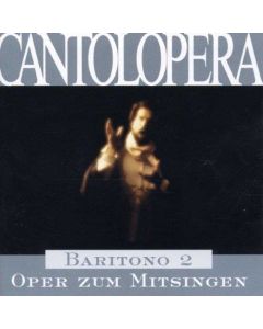 Cantolopera • Baritono 2 CD