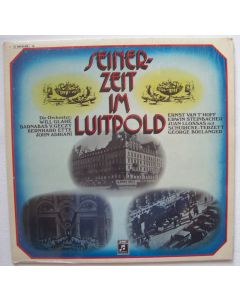 Seinerzeit im Luitpold LP