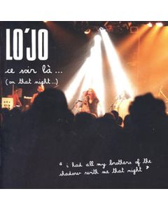 Lo'Jo - Ce Soir La... (On That Night...): Live 2003 CD