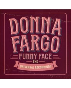 Donna Fargo - Funny Face: The Universal Recordings CD