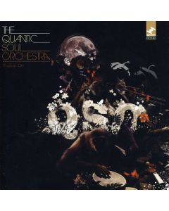 Quantic Soul Orchestra - Pushin' On CD