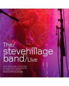 Steve Hillage - Live At The Gong CD