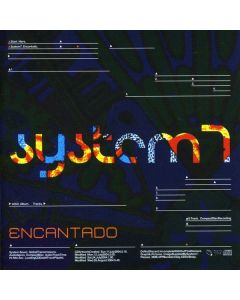 System 7 - Encantado CD