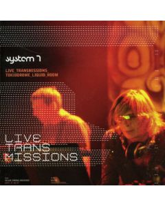 System 7 - Live Transmissions CD
