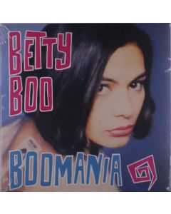 Betty Boo - Boomania LP