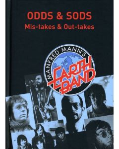 Manfred Mann - Odds & Sods (Mis-Takes & Out-Takes) CD