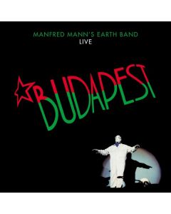 Manfred Mann - Live In Budapest (Limited Edition) LP