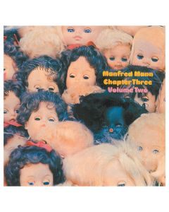 Manfred Mann Chapter Three - Volume Two CD
