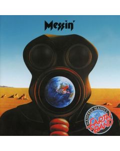Manfred Mann - Messin' (New Version) (Enhanced) CD