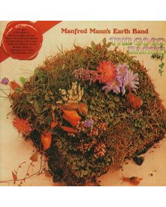 Manfred Mann - The Good Earth CD