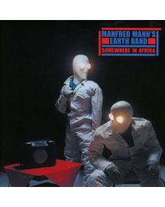 Manfred Mann - Somewhere In Africa (New Version) (Enhanced) CD