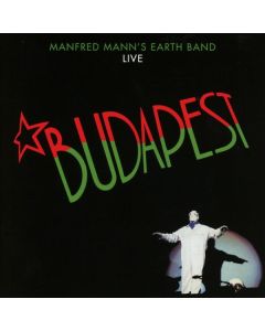 Manfred Mann - Budapest Live CD