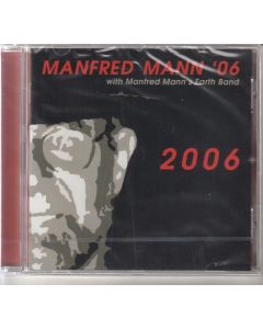 Manfred Mann - 2006 CD