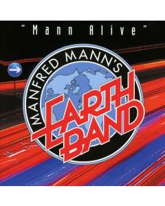Manfred Mann - Mann Alive CD