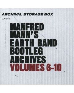 Manfred Mann - Bootleg Archives Volumes 6 - 10 CD