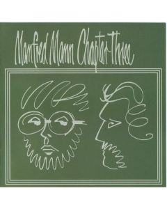 Manfred Mann Chapter Three - Manfred Mann Chapter Three (Vol.1) LP