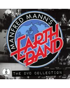 Manfred Mann - The DVD Collection DVD