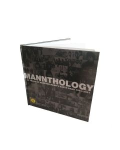 Manfred Mann - Mannthology - 50 Years Of Manfred Mann's Earth Band 1971 - 2021 (Deluxe Edition) CD