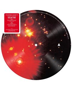 Manfred Mann - Solar Fire (Limited Edition) (Picture Disc) LP