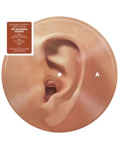 Manfred Mann - The Roaring Silence (Limited Edition) (Picture Disc) LP