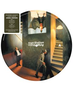 Manfred Mann - Angel Station (Limited Edition) (Picture Disc) LP