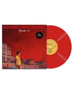 Fischer-Z - Red Skies Over Paradise (Red Vinyl) LP