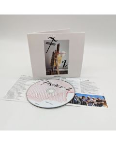 Fischer-Z - Triptych CD