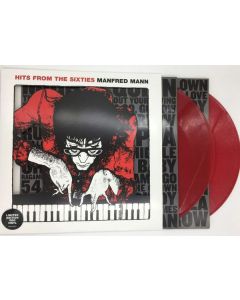 Manfred Mann - Hits From The Sixties (Limited Edition) (Red Vinyl) LP