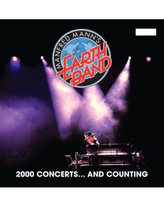 Manfred Mann - 2000 Concerts... And Counting (Limited Numbered Edition) LP
