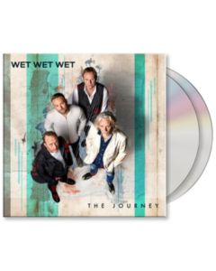 Wet Wet Wet - Journey (Deluxe Edition) CD