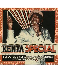 Kenya Special CD