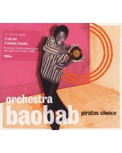 Orchestra Baobab - Pirates Choice (180g) LP