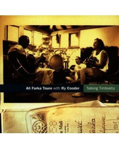 Ali Farka Toure & Ry Cooder - Talking Timbuktu (180g) LP