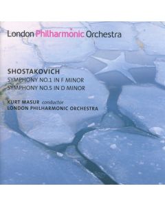 Dmitri Schostakowitsch (1906-1975) - Symphonien Nr.1 & 5 SACD