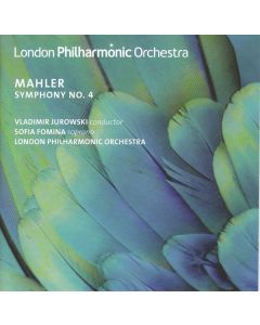 Gustav Mahler (1860-1911) - Symphonie Nr.4 CD