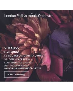 Richard Strauss (1864-1949) - Orchesterlieder CD