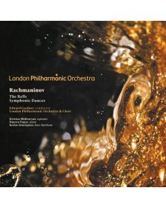 Sergej Rachmaninoff (1873-1943) - Die Glocken op.35 CD