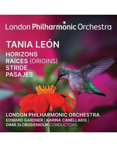 Tania Leon - Orchesterwerke CD
