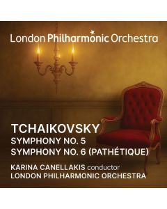 Peter Iljitsch Tschaikowsky (1840-1893) - Symphonien Nr.5 & 6 CD