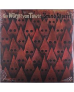 Bruno Spoerri - Der Würger vom Tower LP